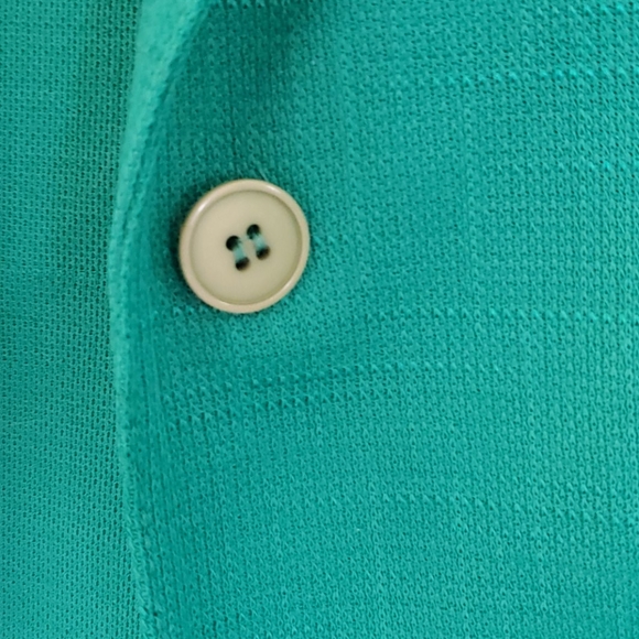 Vintage Women's Choice Green Blazer by Butte Sz M - Picture 5 of 5